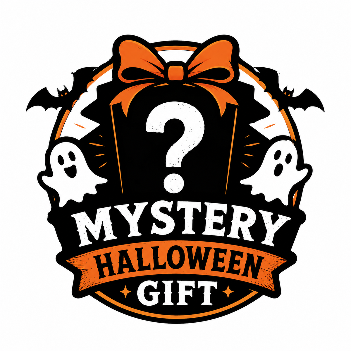 Mystery Halloween Gift
