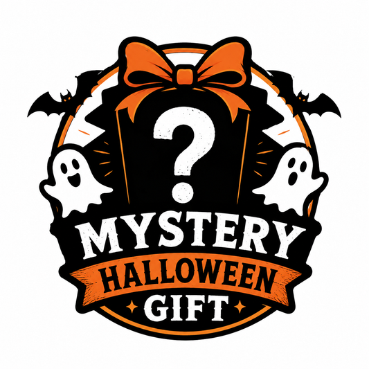 Mystery Halloween Gift